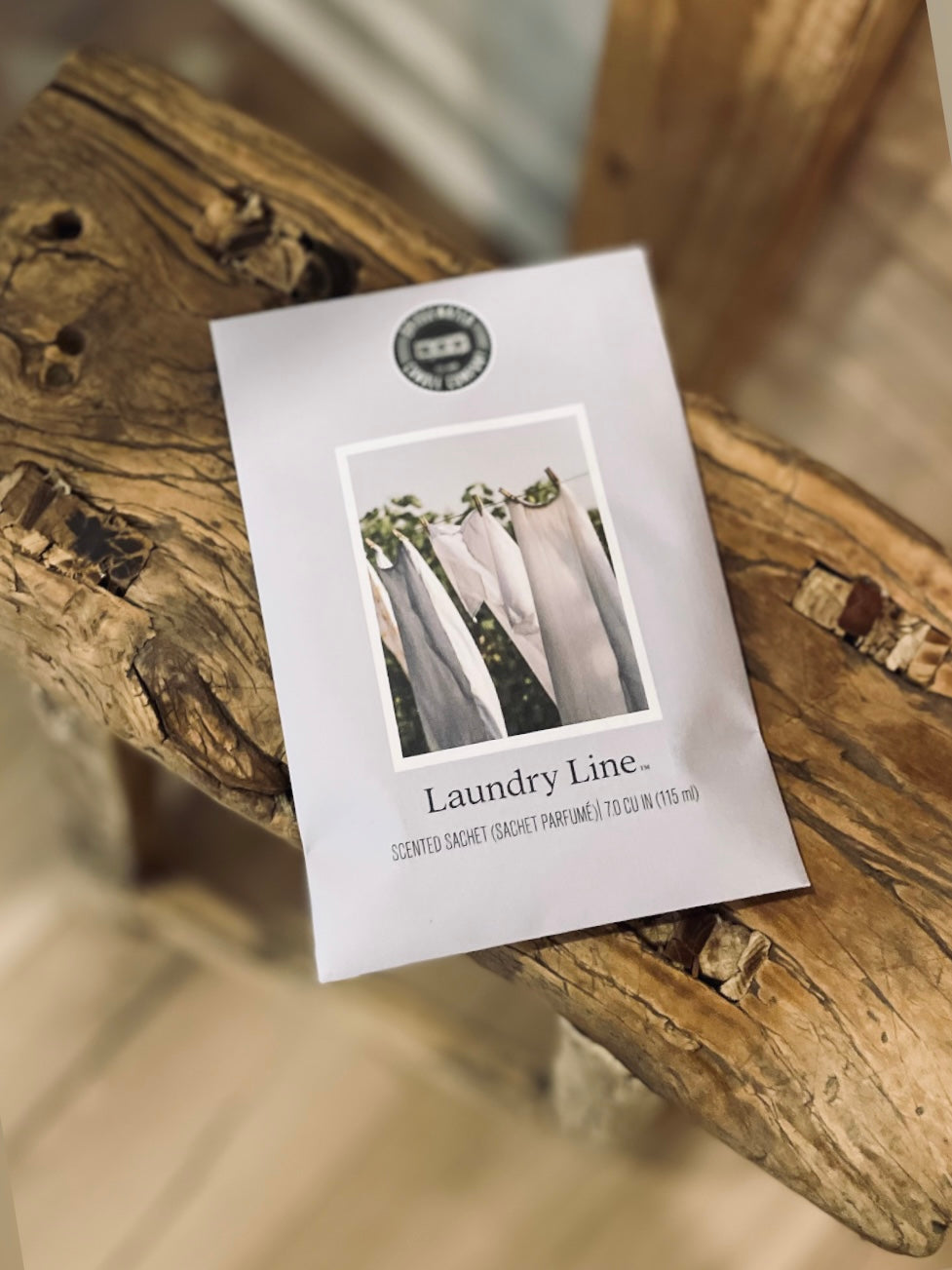 Duft Sachet Laundry Line