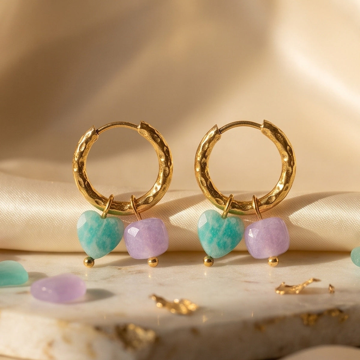Balance & Harmonie Creolen