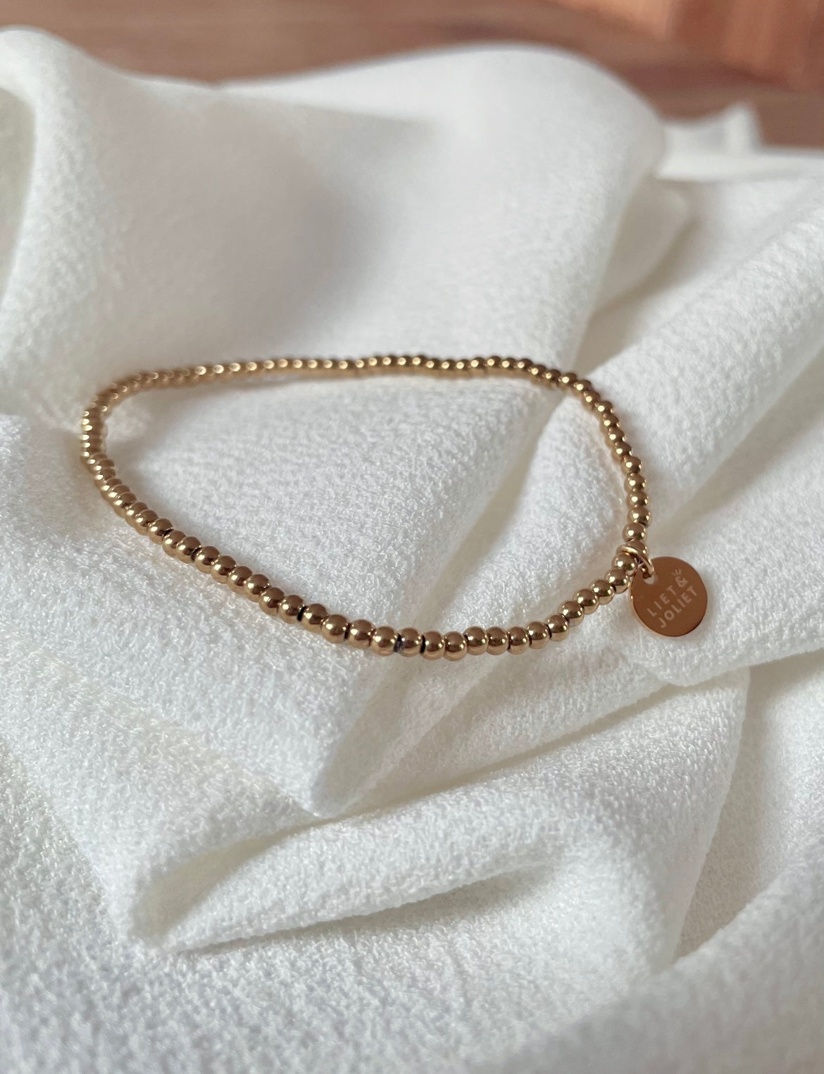 Kugel Armband Edelstahl