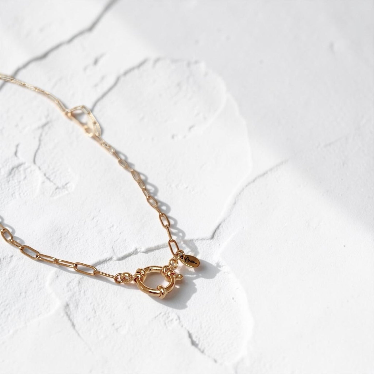 Gliederkette Sailorverschluss