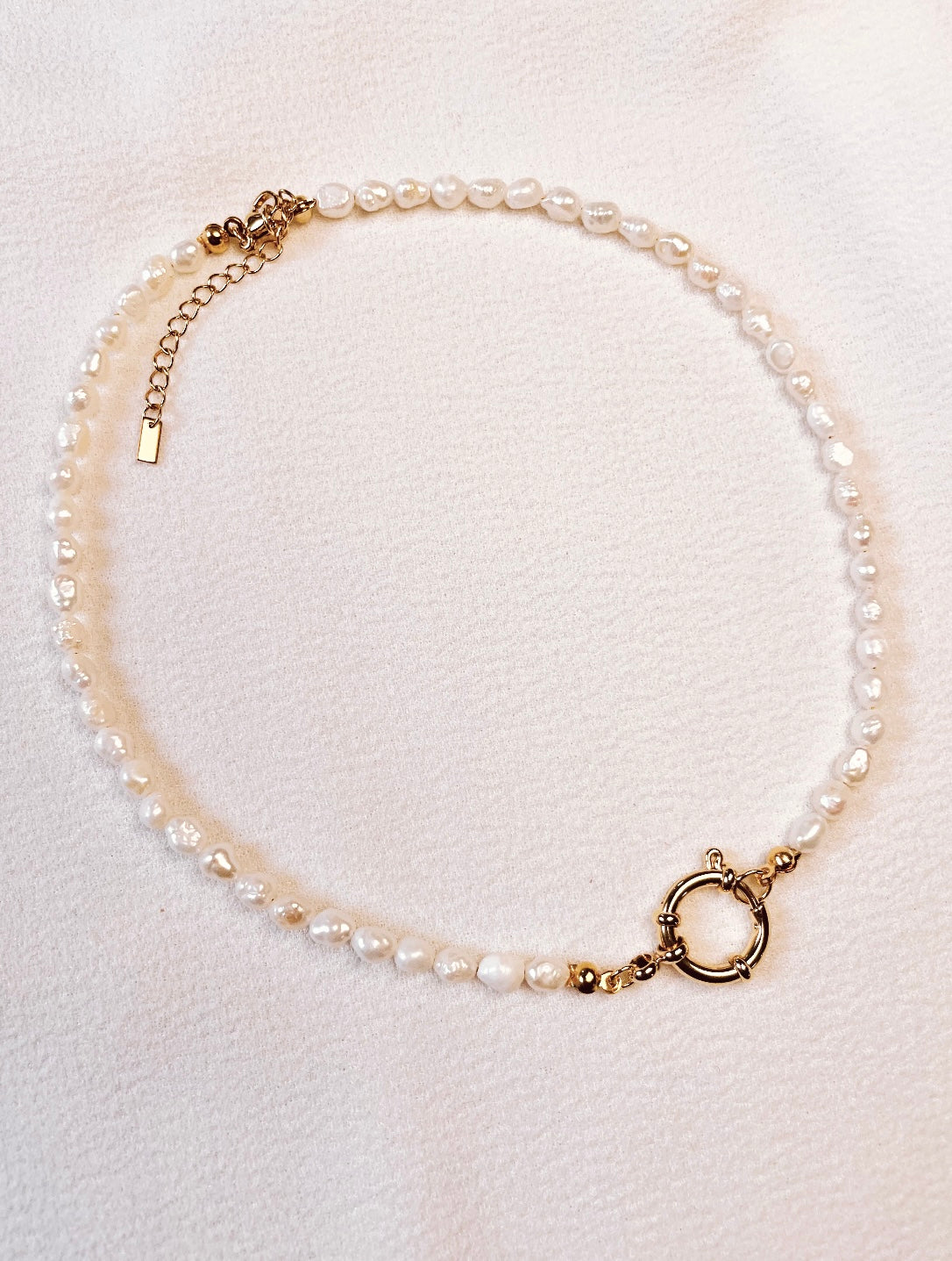 Perlenkette für Charms