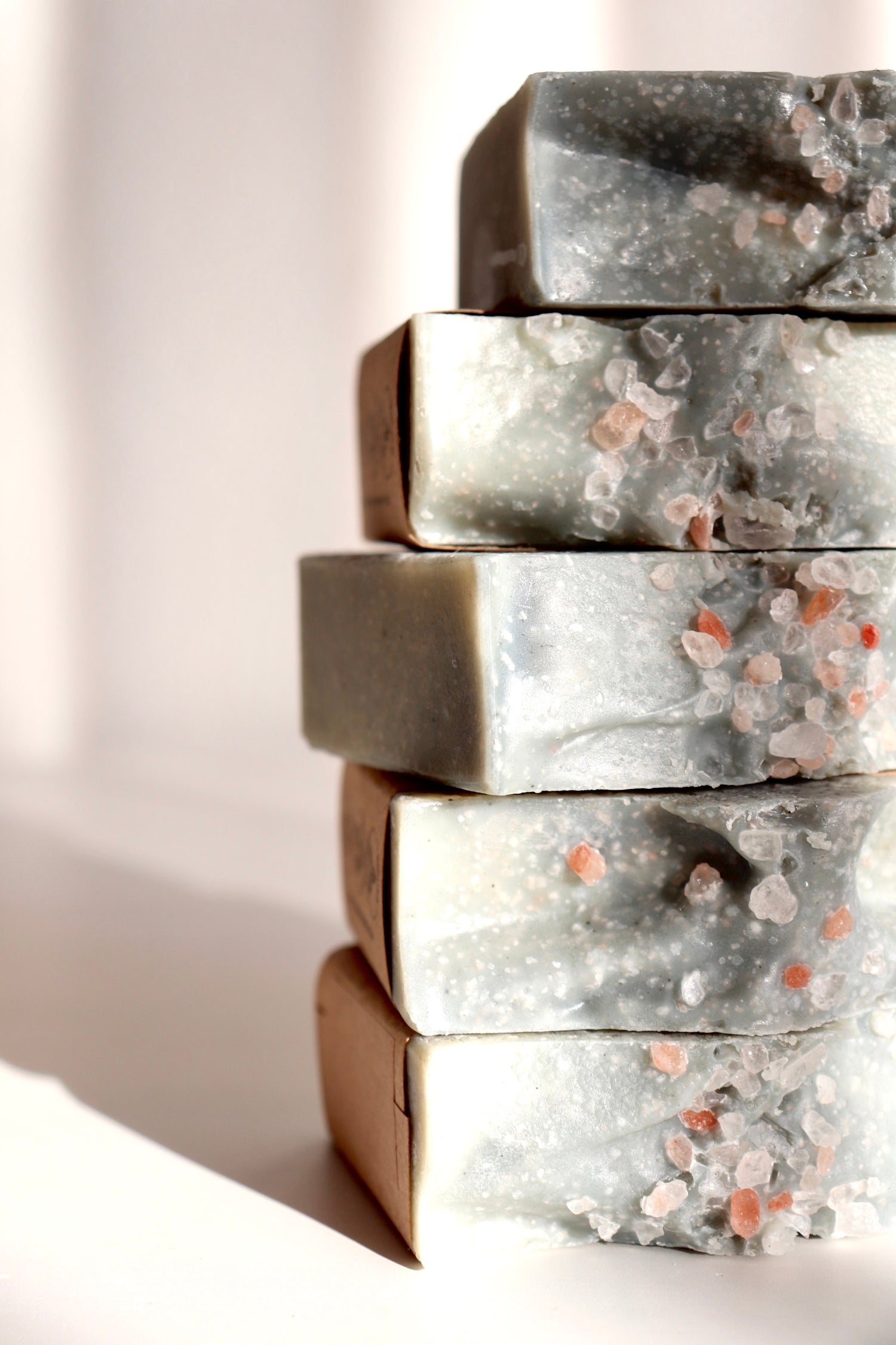 Naturseife Choice Naturkosmetik. Rein natürliche Seifen mit hochwertigen natürlichen Ölen