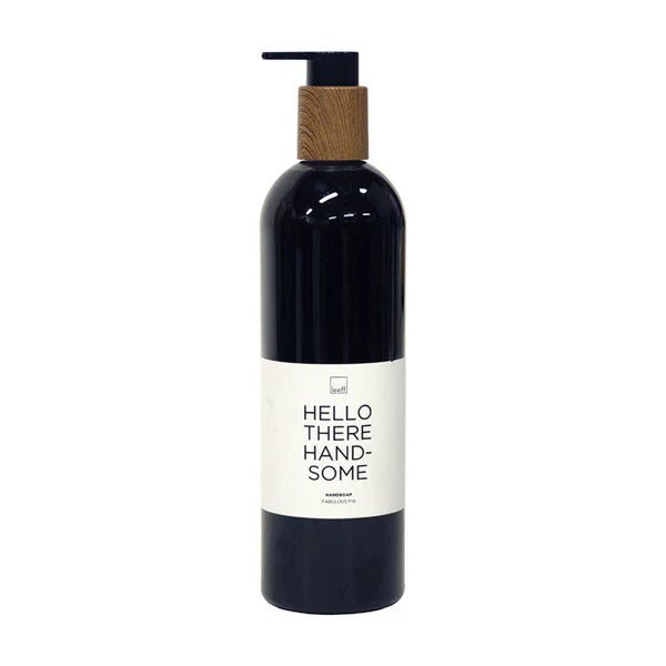 Leeff Hand Soap „Fabulous Fig“