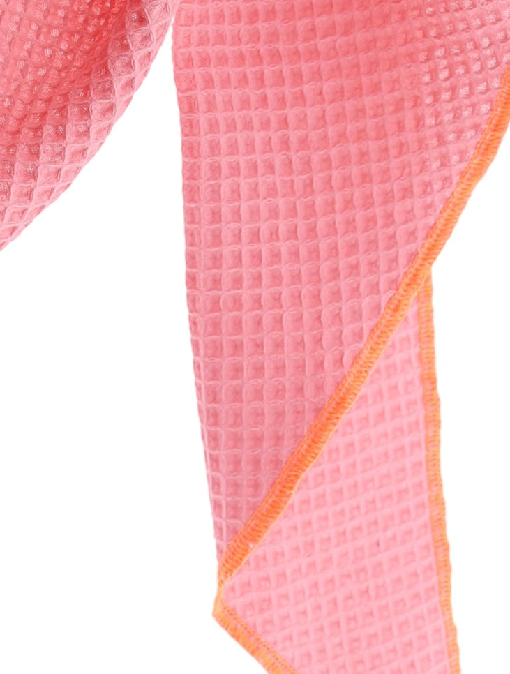 Sommer Tuch Rosa ~ Orange