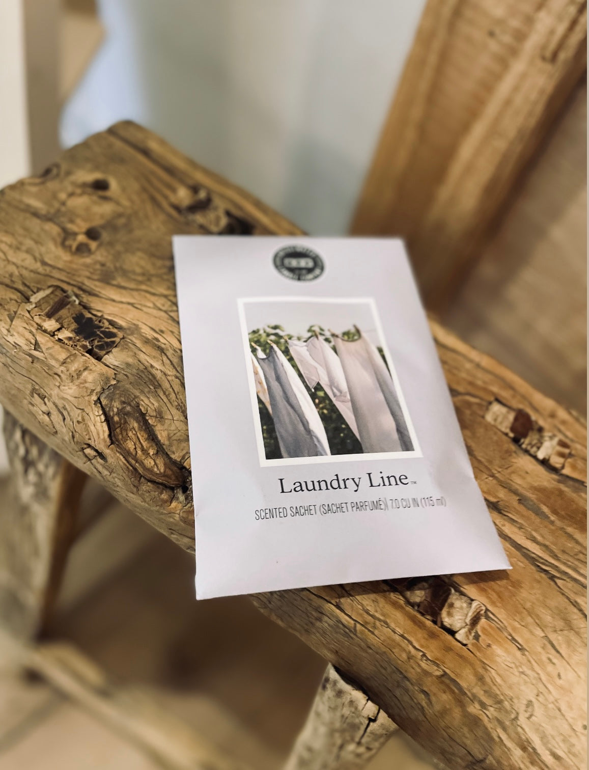 Duft Sachet Laundry Line
