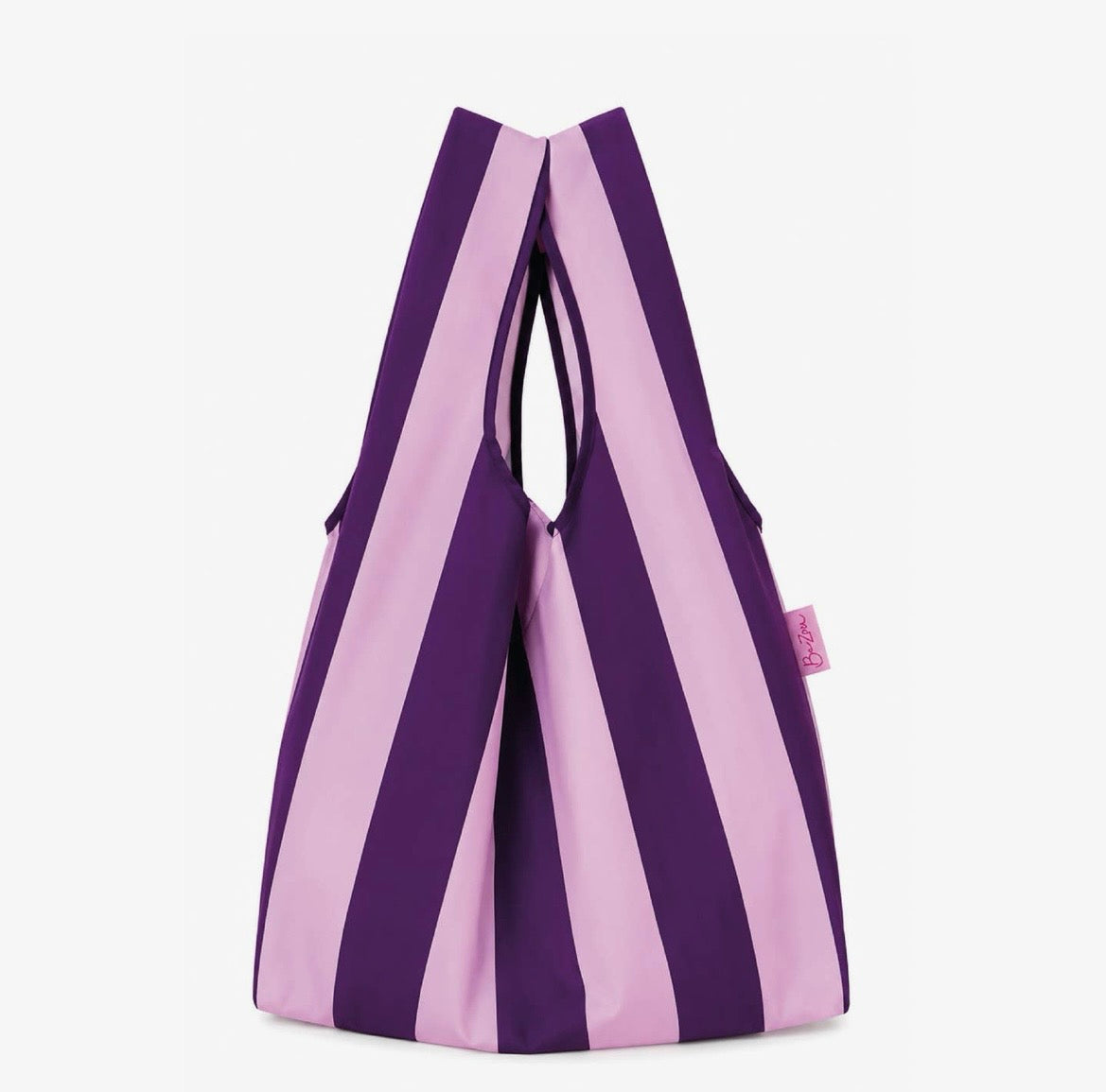 Faltbarer Shopper Stripes