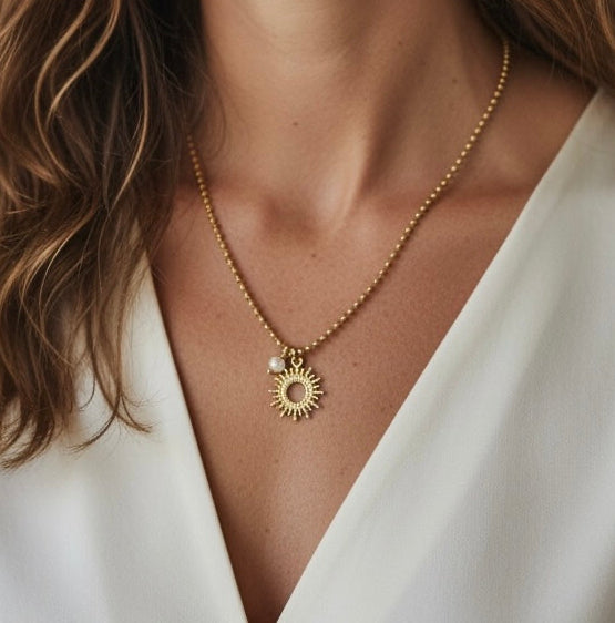 Sonnenschein Kette