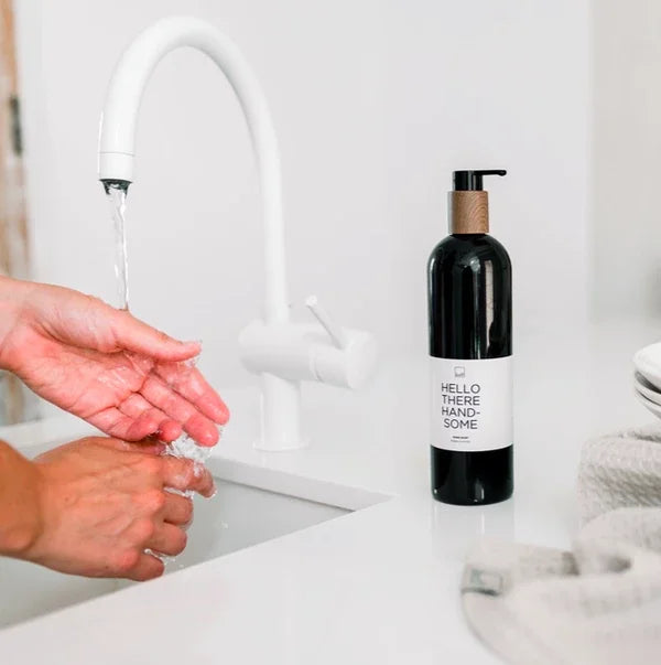 Leeff Hand Soap „Fabulous Fig“