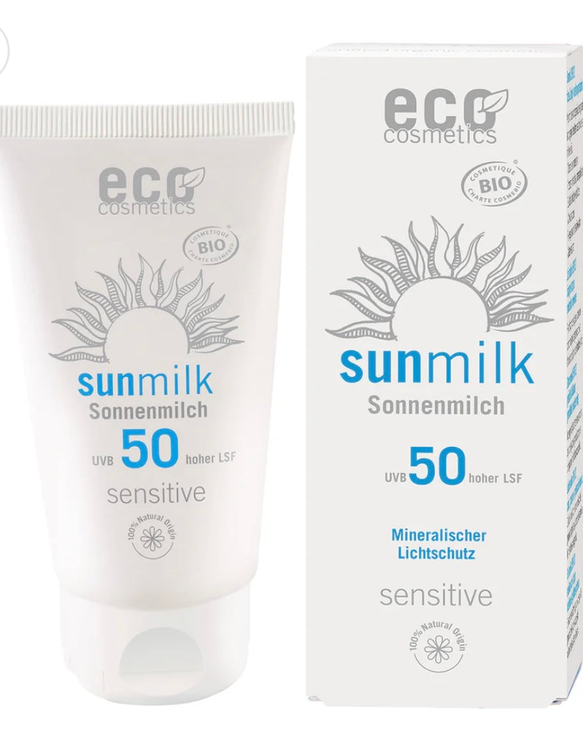 Sonnenmilch LSF 50 SENSITIVE