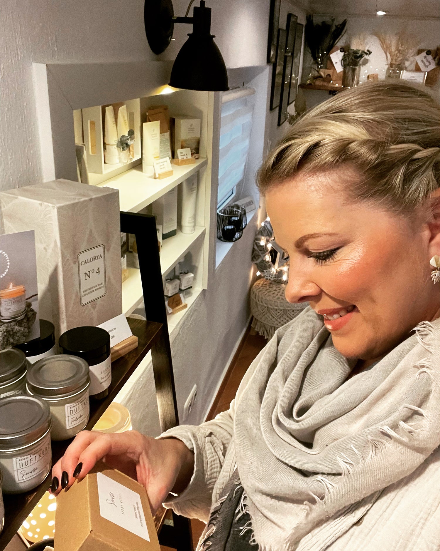 Entdecke Duftmelt’s und Duftkerzen in meinem Concept Store auf rein natürlicher Basis