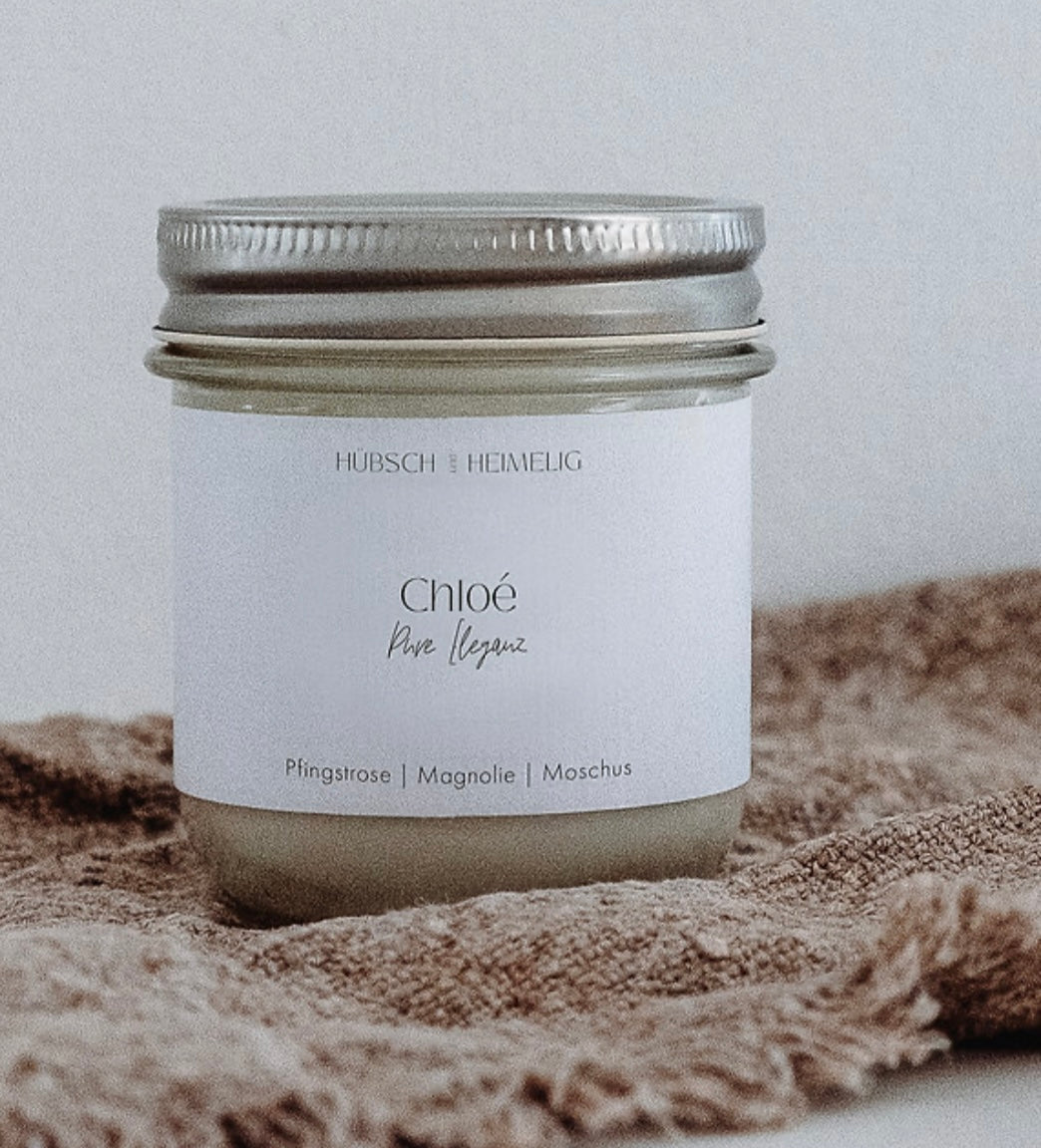 Aromakerze Chloé