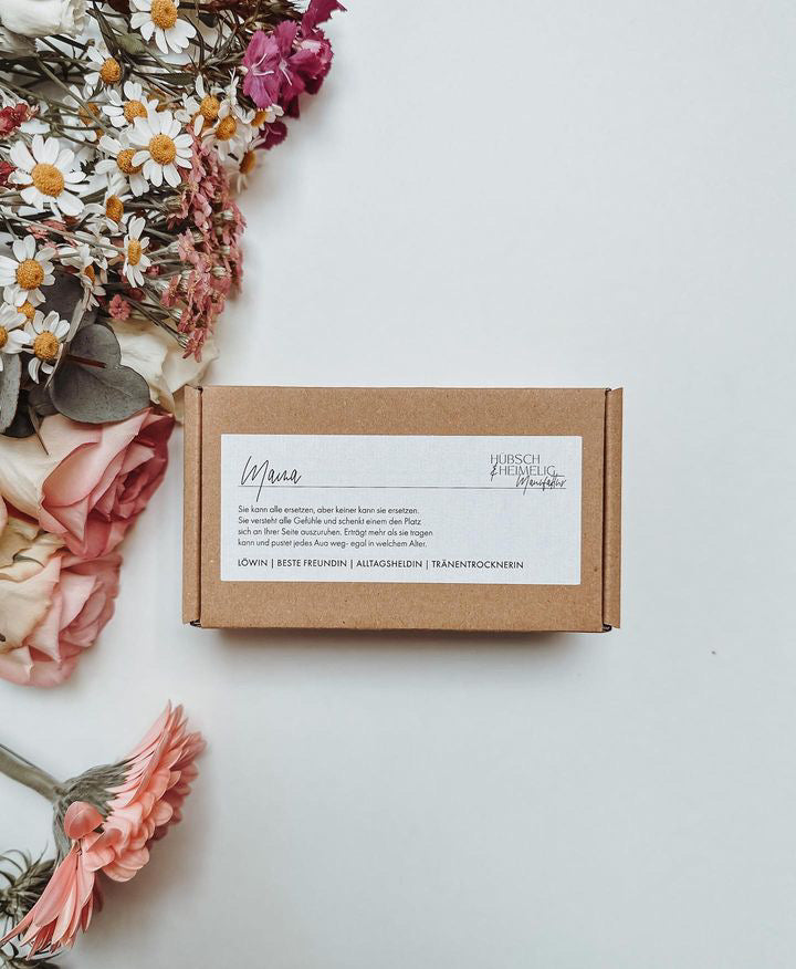 Duftmelts „Mama- Duftrichtung Lagom“ Amber, Vanille , Yang Ylang – Finde die Balance