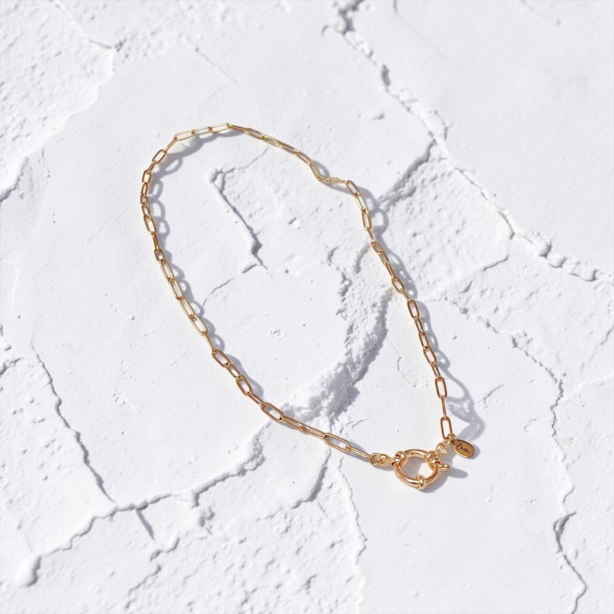 Gliederkette Sailorverschluss
