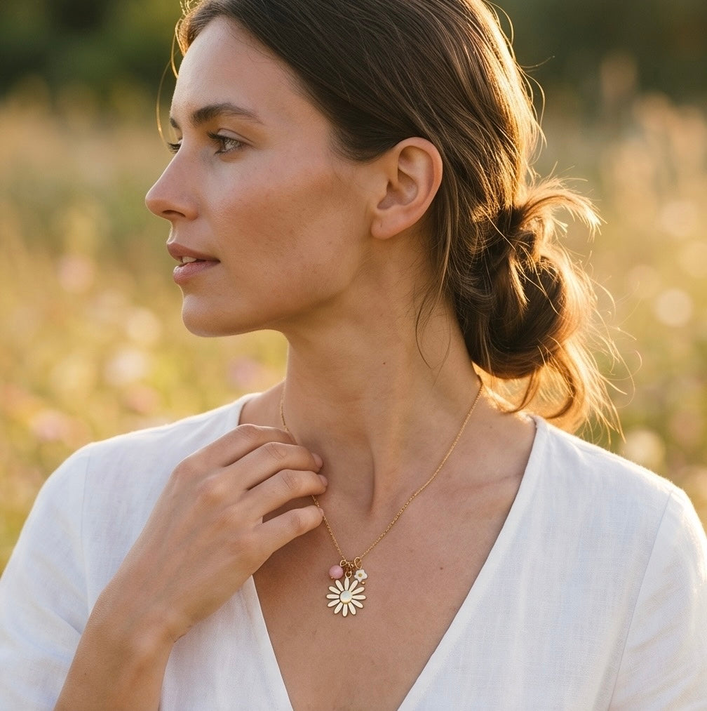 Sonnen und Balance Kette