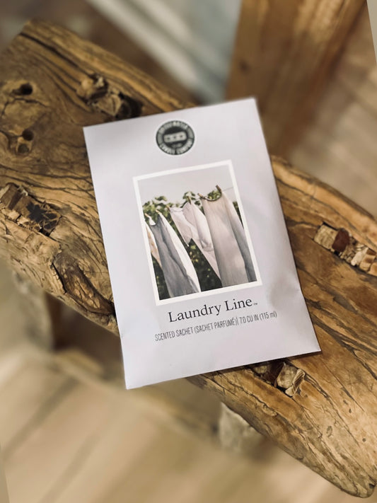 Duft Sachet Laundry Line