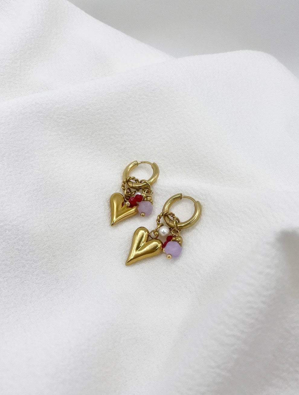Hearts Ohrringe
