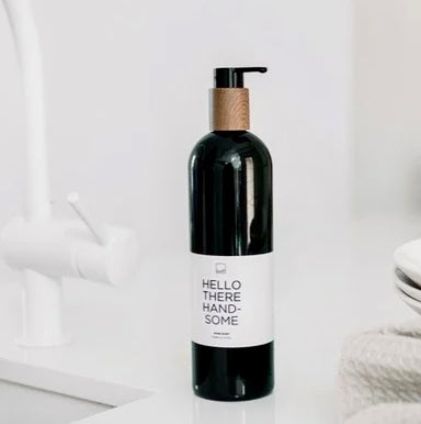 Leeff Hand Soap „Fabulous Fig“