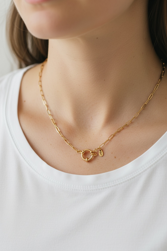 Gliederkette Sailorverschluss
