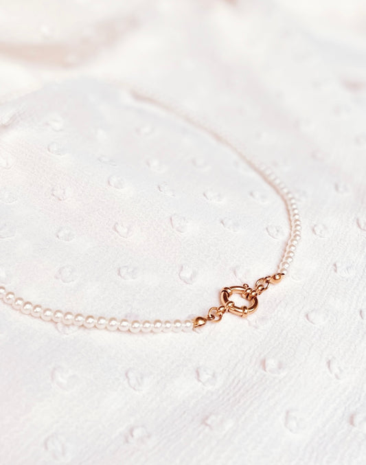 Perlenkette für Charms