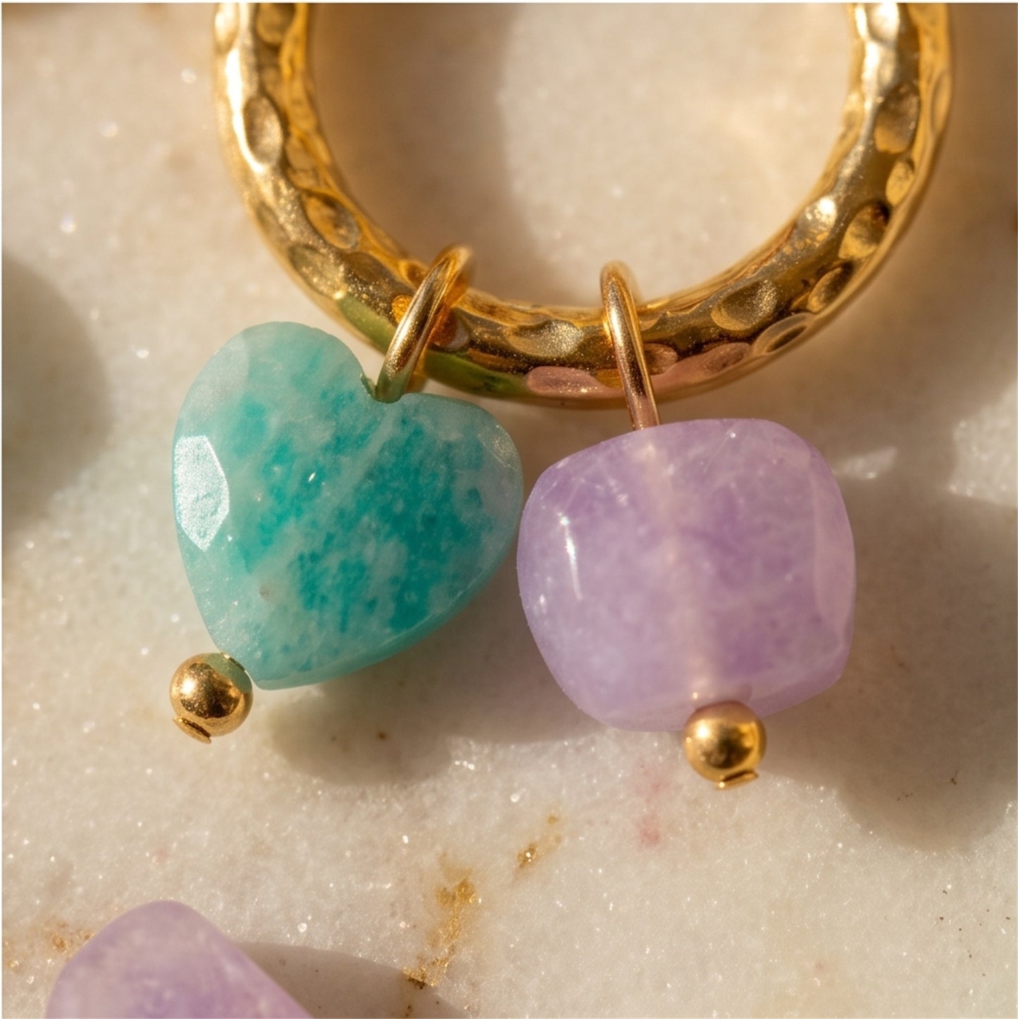 Balance & Harmonie Creolen