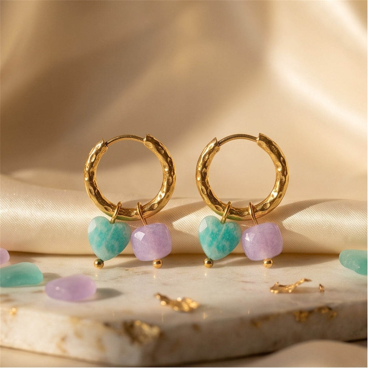 Balance & Harmonie Creolen