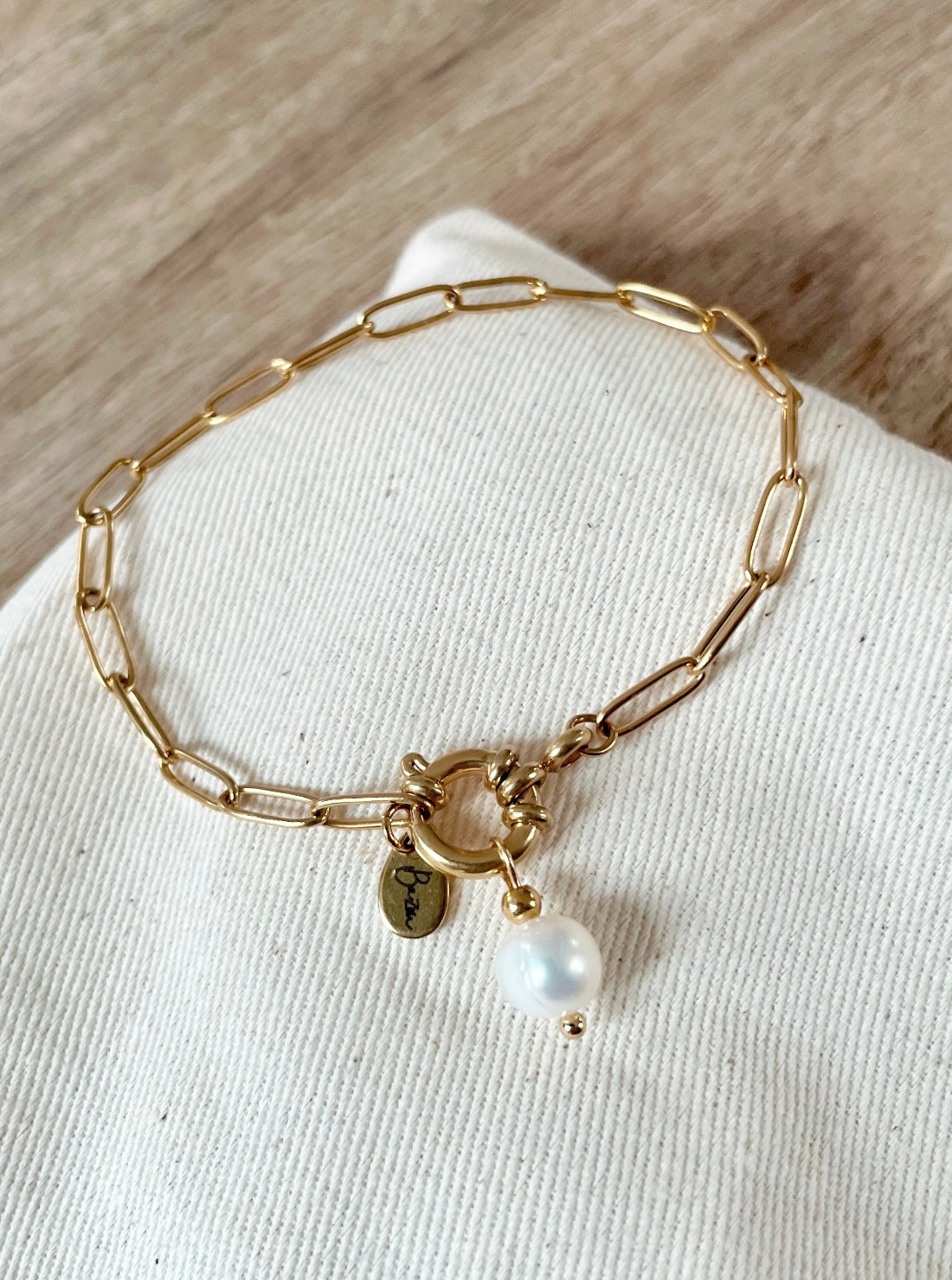 Charm Glieder Armband