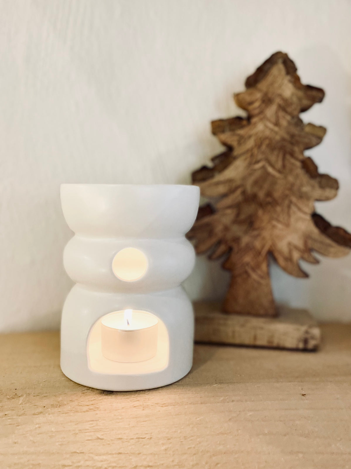 Duftlampe Hoop