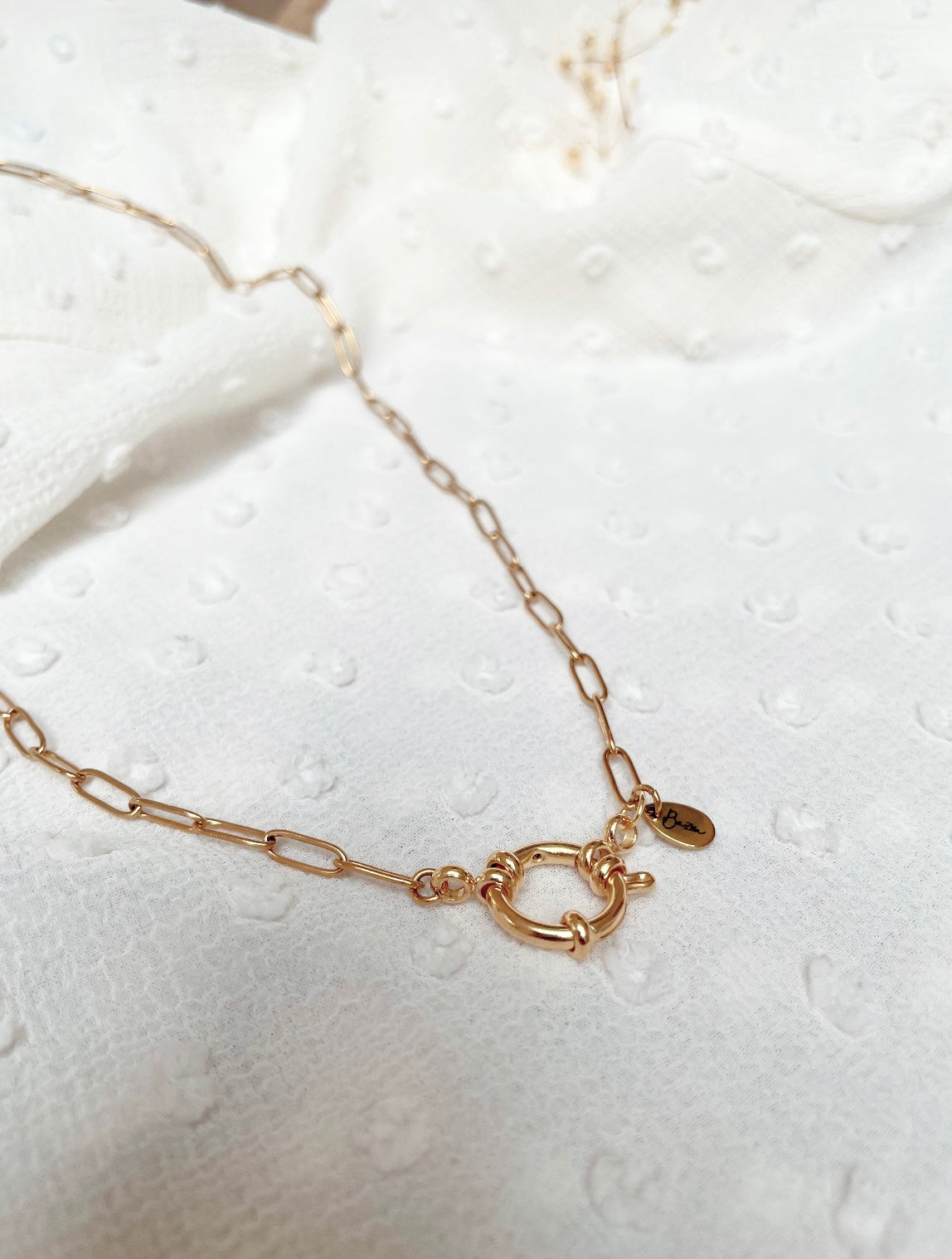 Gliederkette Sailorverschluss