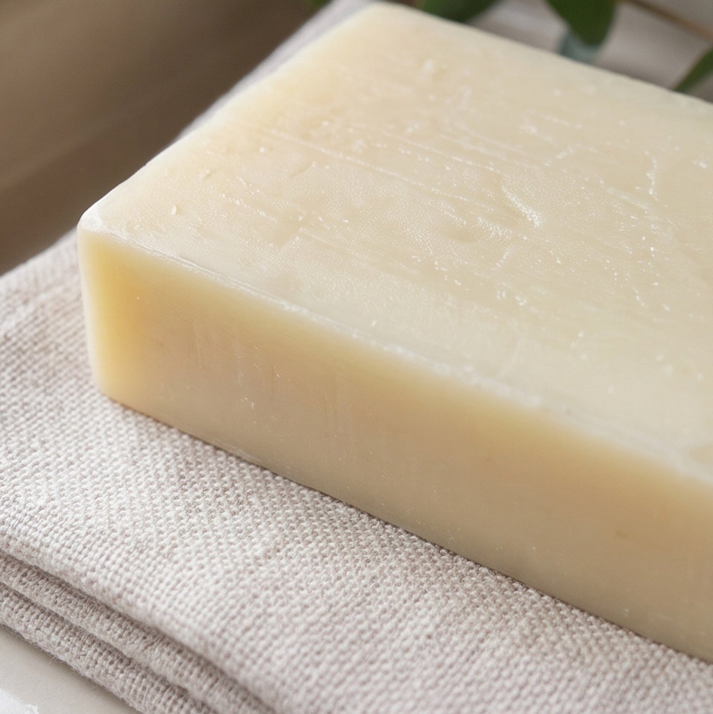 Bio-Inhaltsstoffe der Naturseife Gletscher: Sheabutter, Kokosöl und ätherische Öle