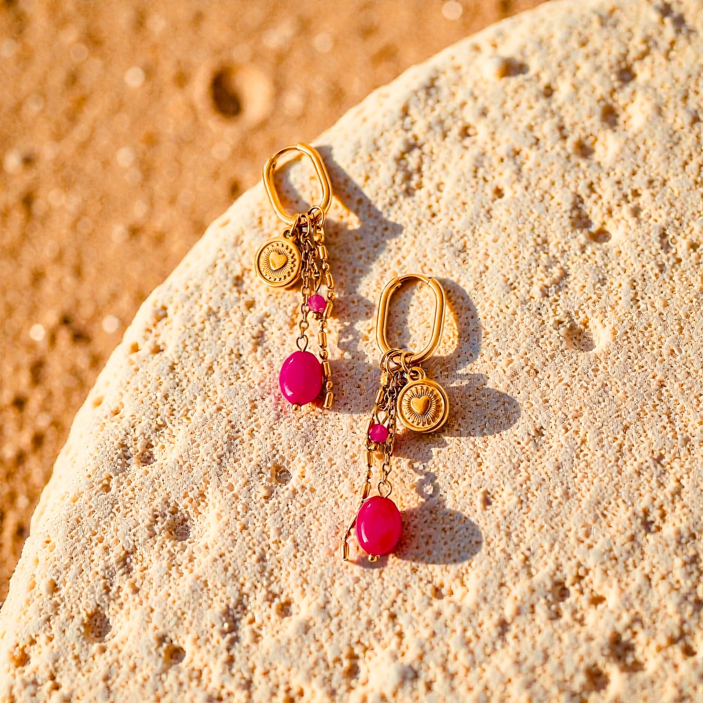 Statement Creole Fuchsia