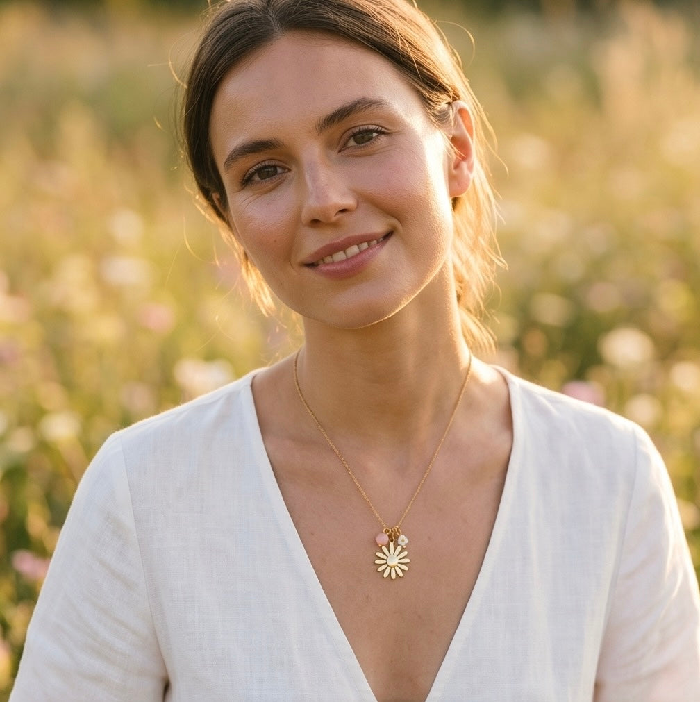 Sonnen und Balance Kette