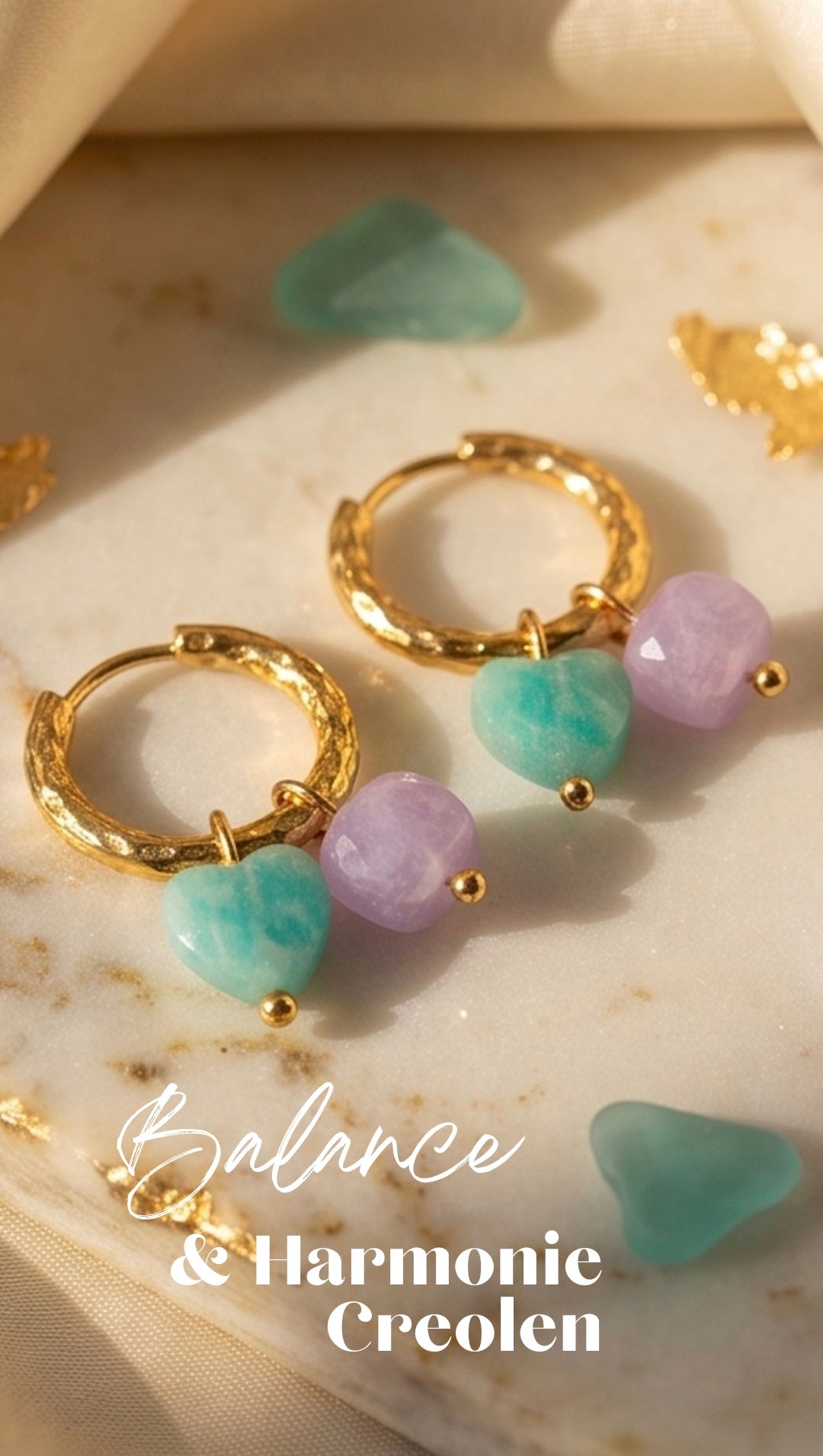 Balance & Harmonie Creolen