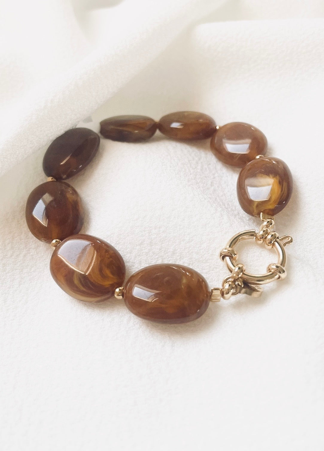 Sailor Armband braun