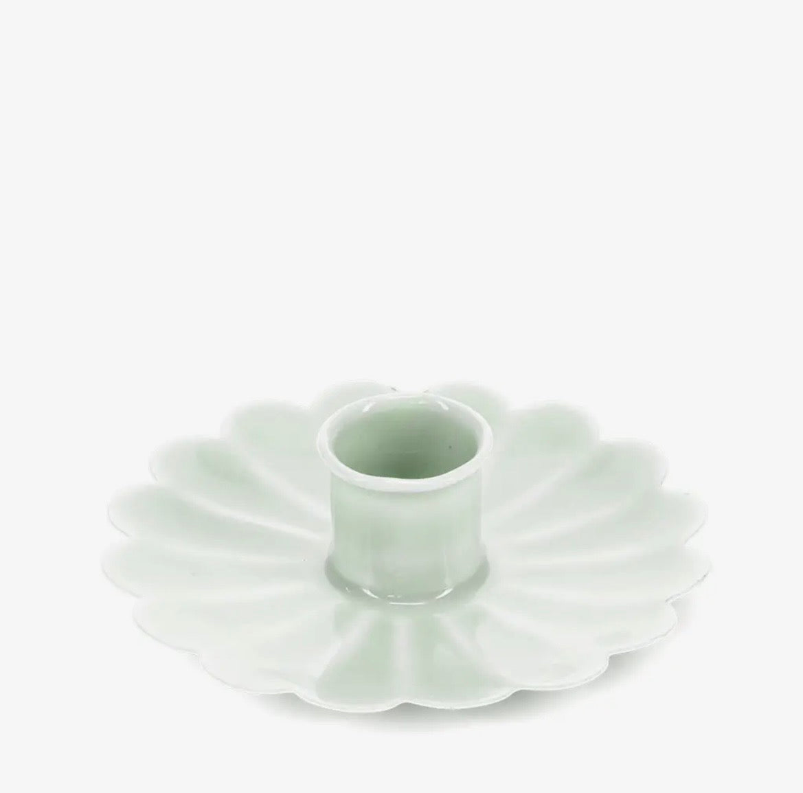 Kerzenhalter Pastell Mint