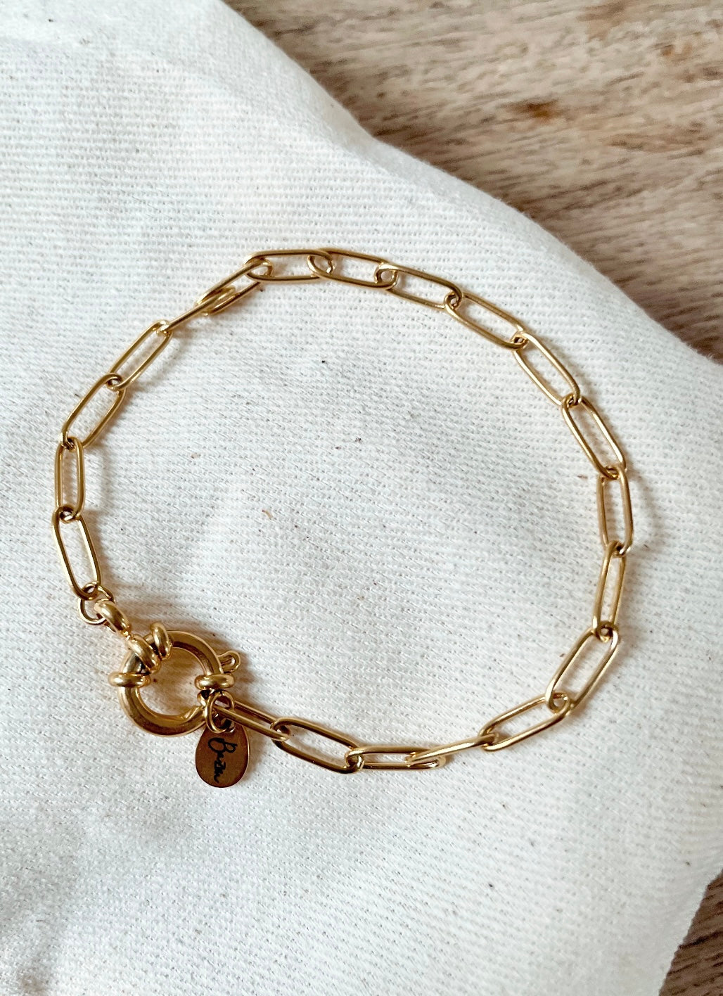 Charm Glieder Armband