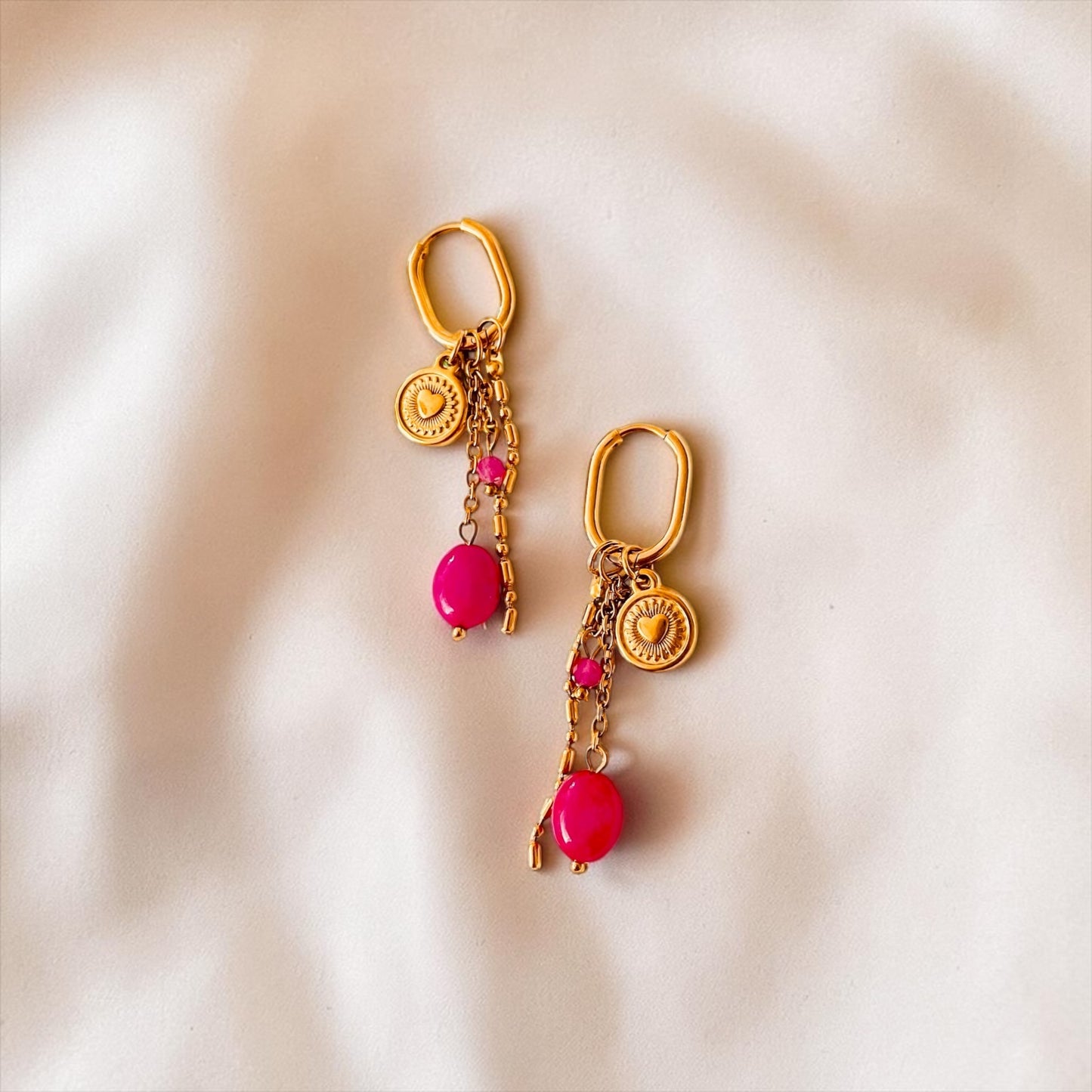 Statement Creole Fuchsia