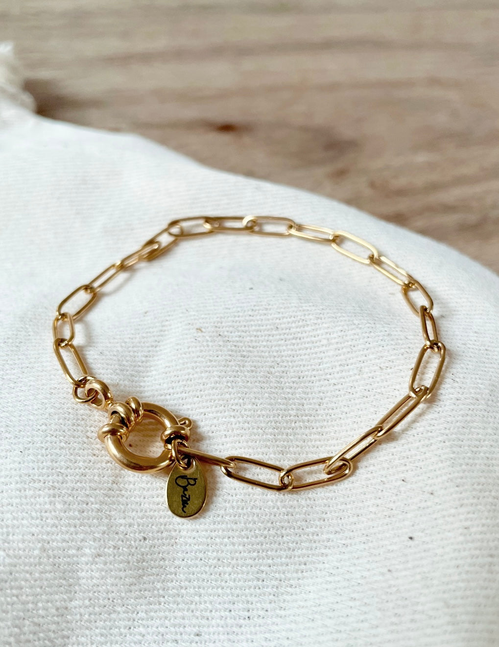 Charm Glieder Armband