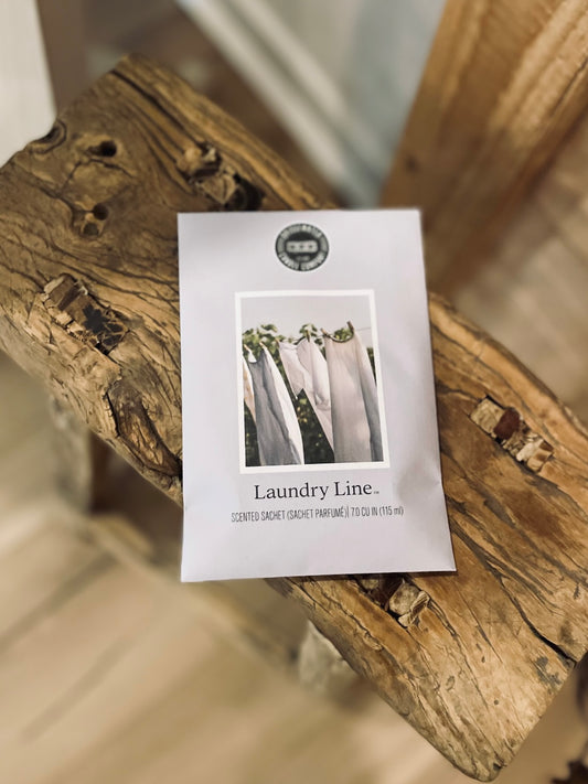 Duft Sachet Laundry Line