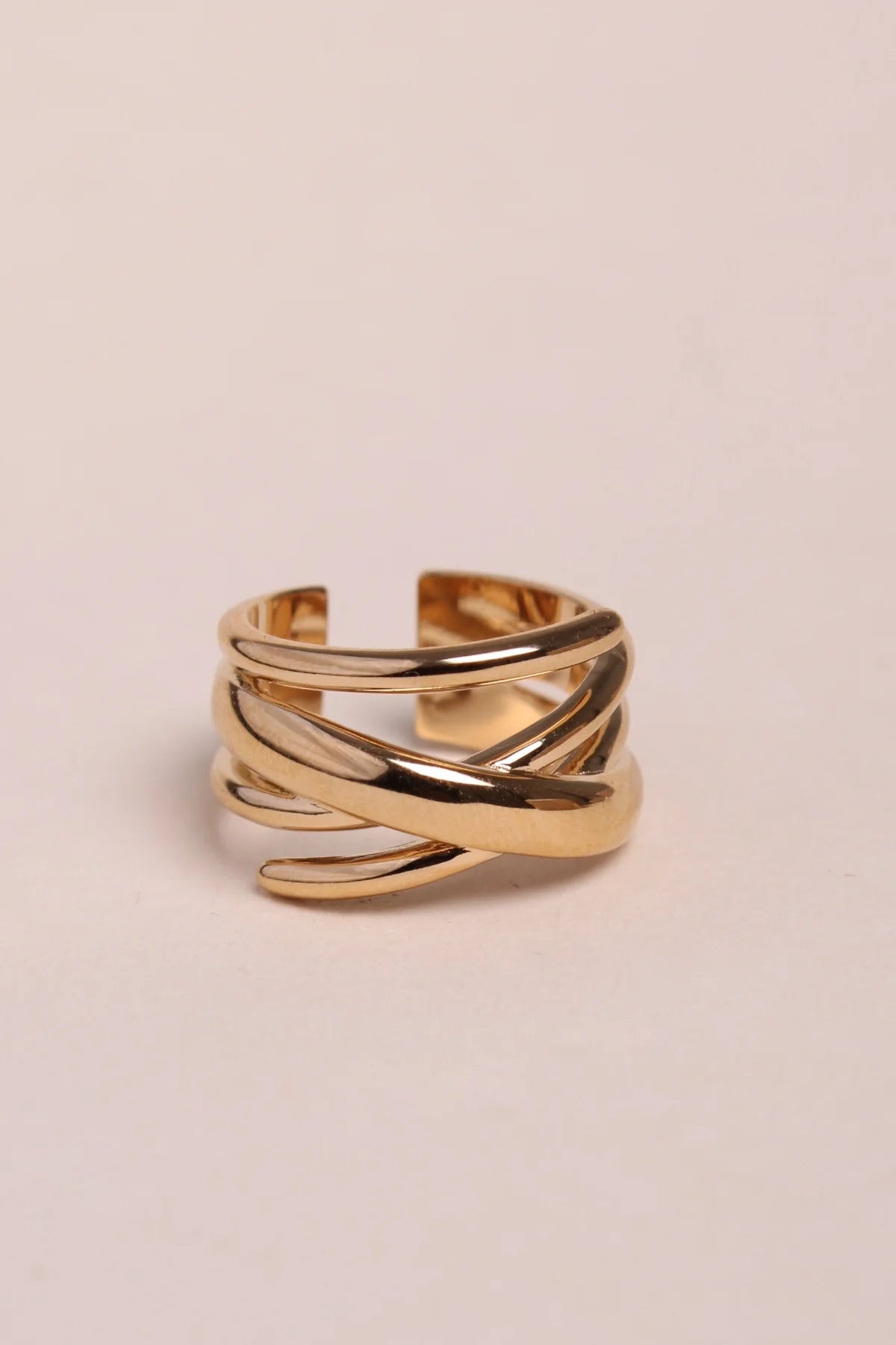 Statement Ring Gold