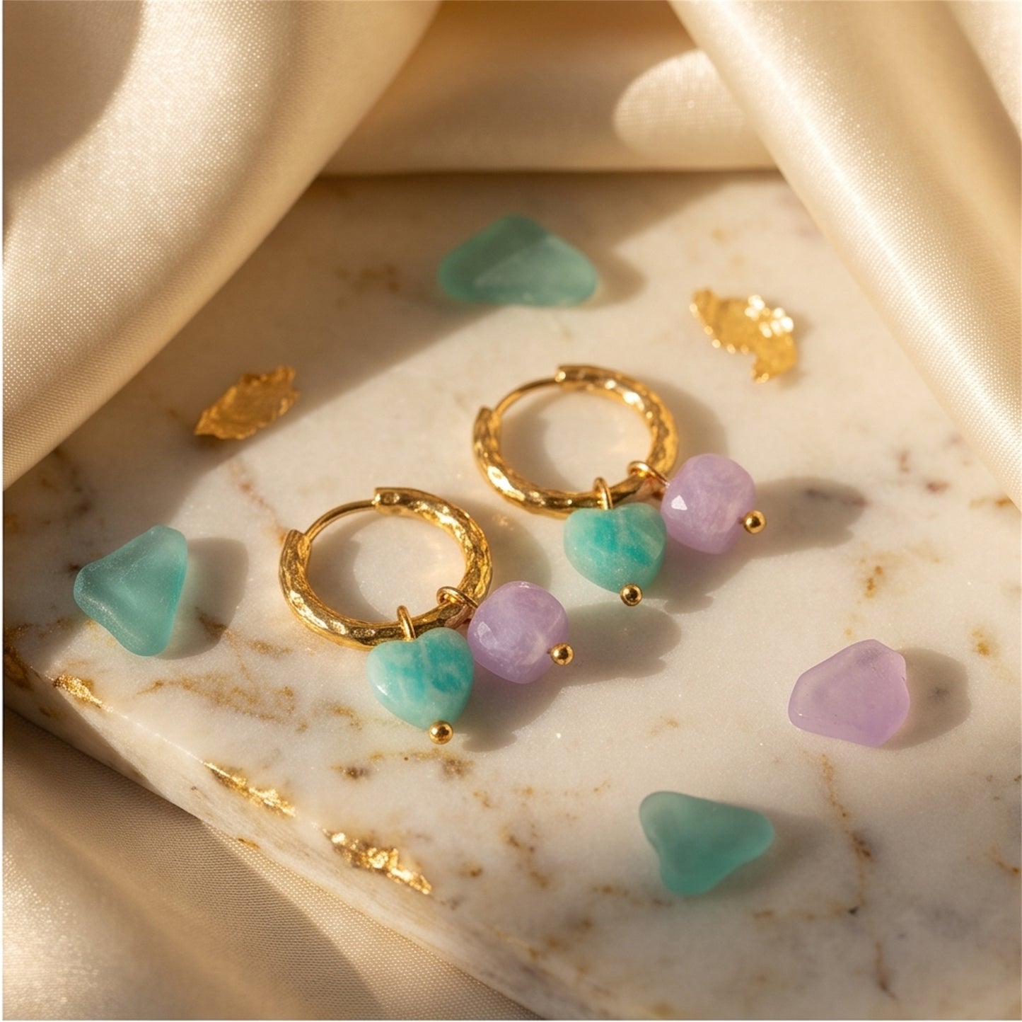 Balance & Harmonie Creolen