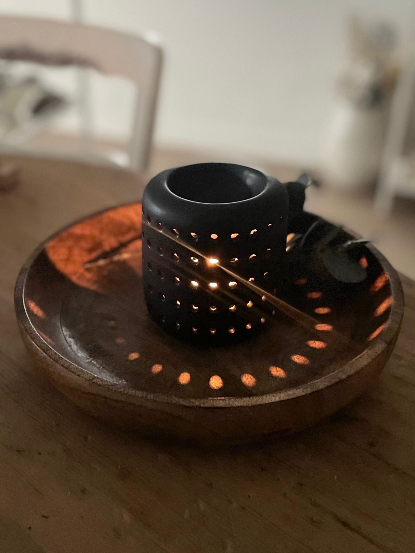 Duftlampe "Coliseo"
