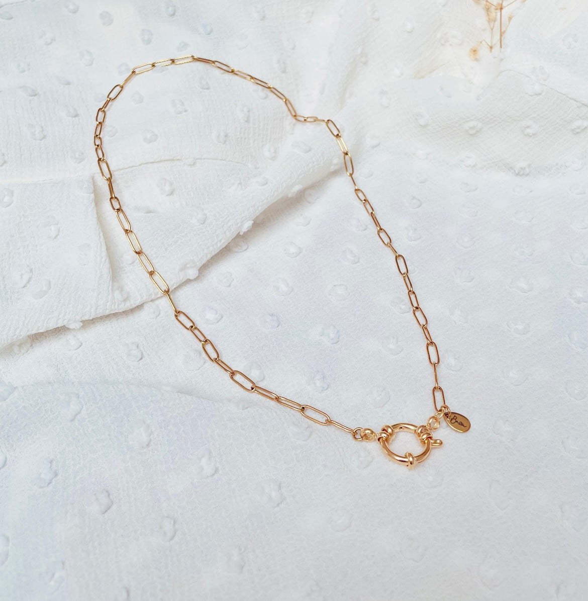 Gliederkette Sailorverschluss