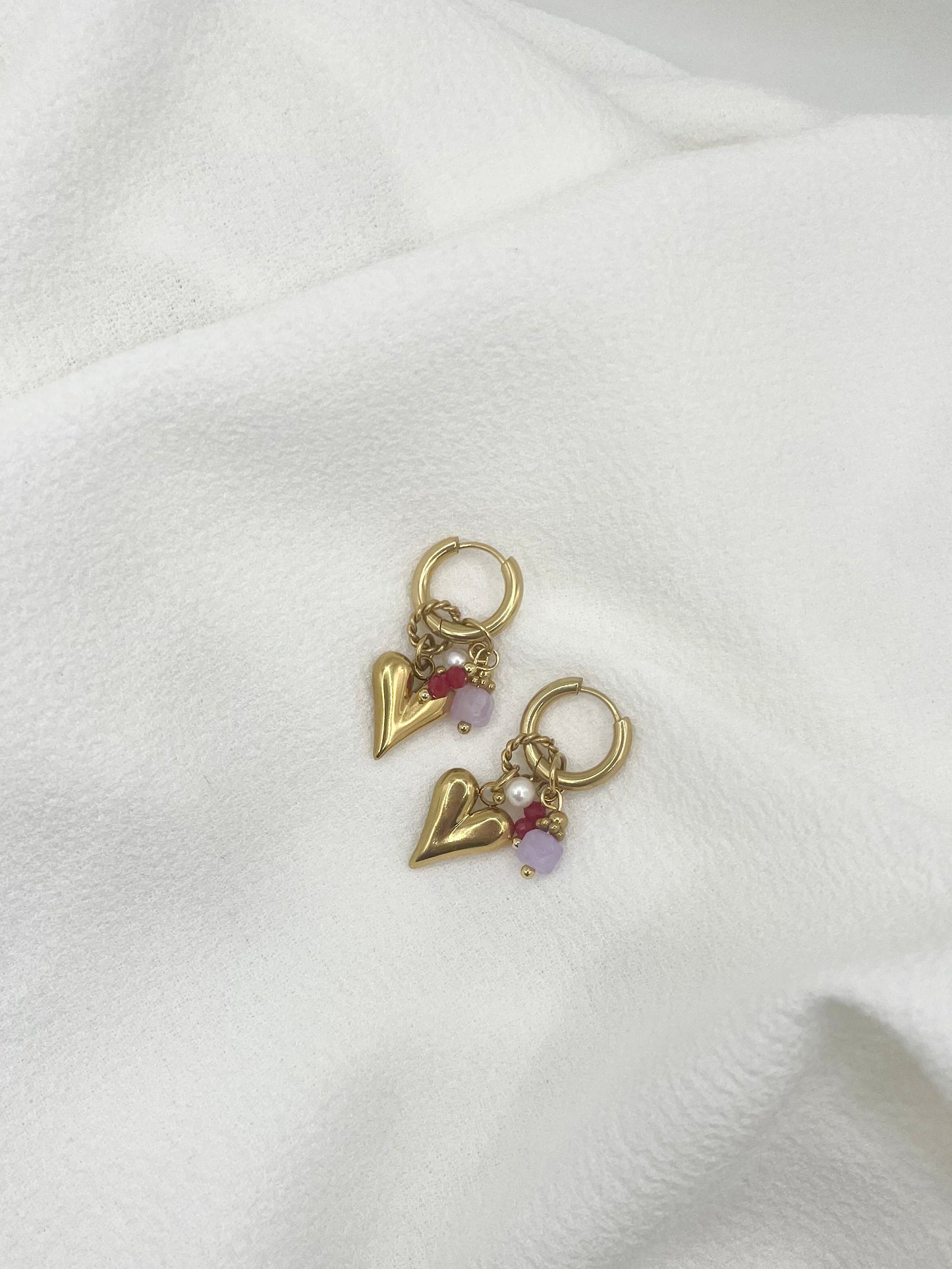Hearts Ohrringe