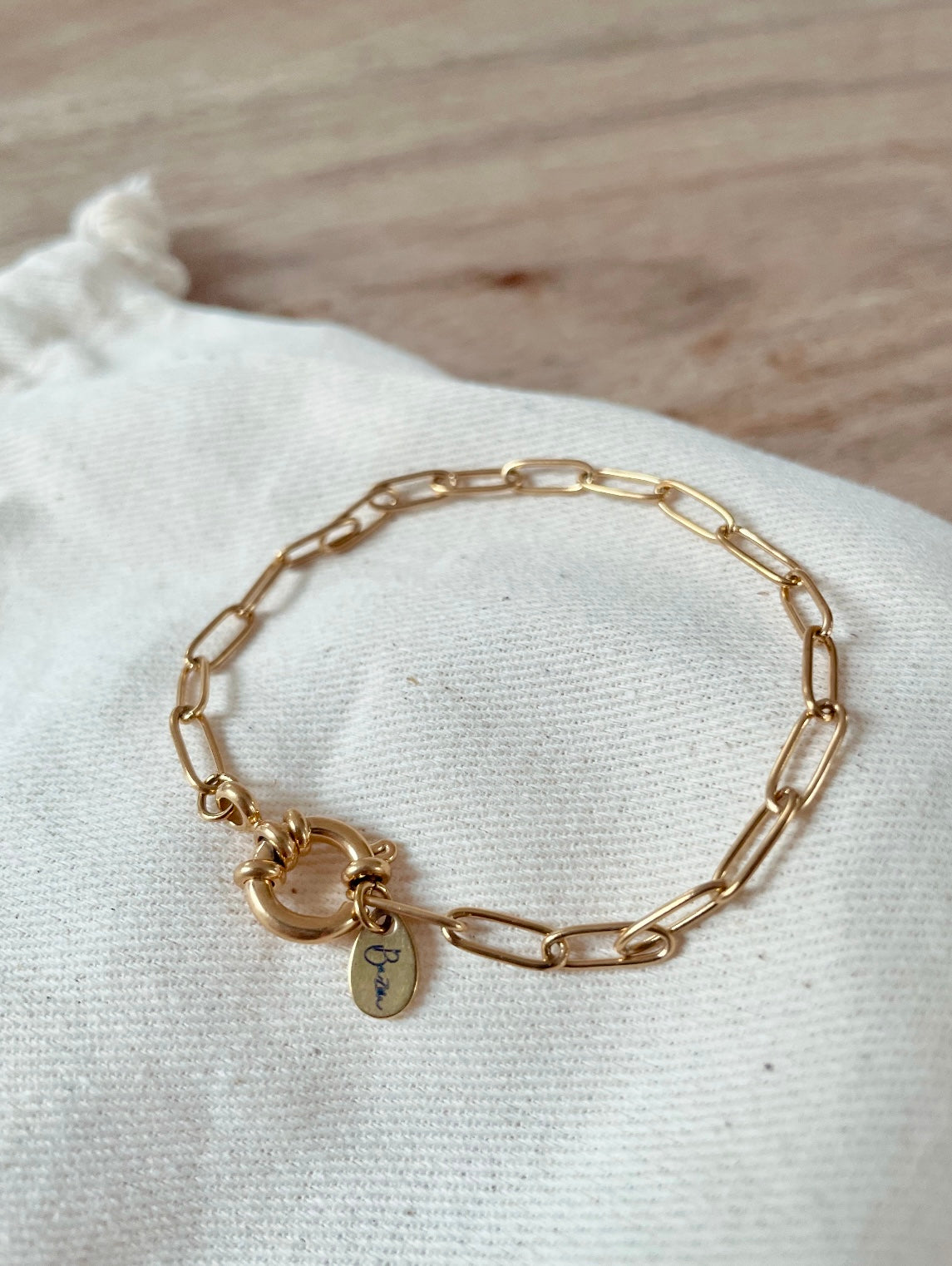 Charm Glieder Armband