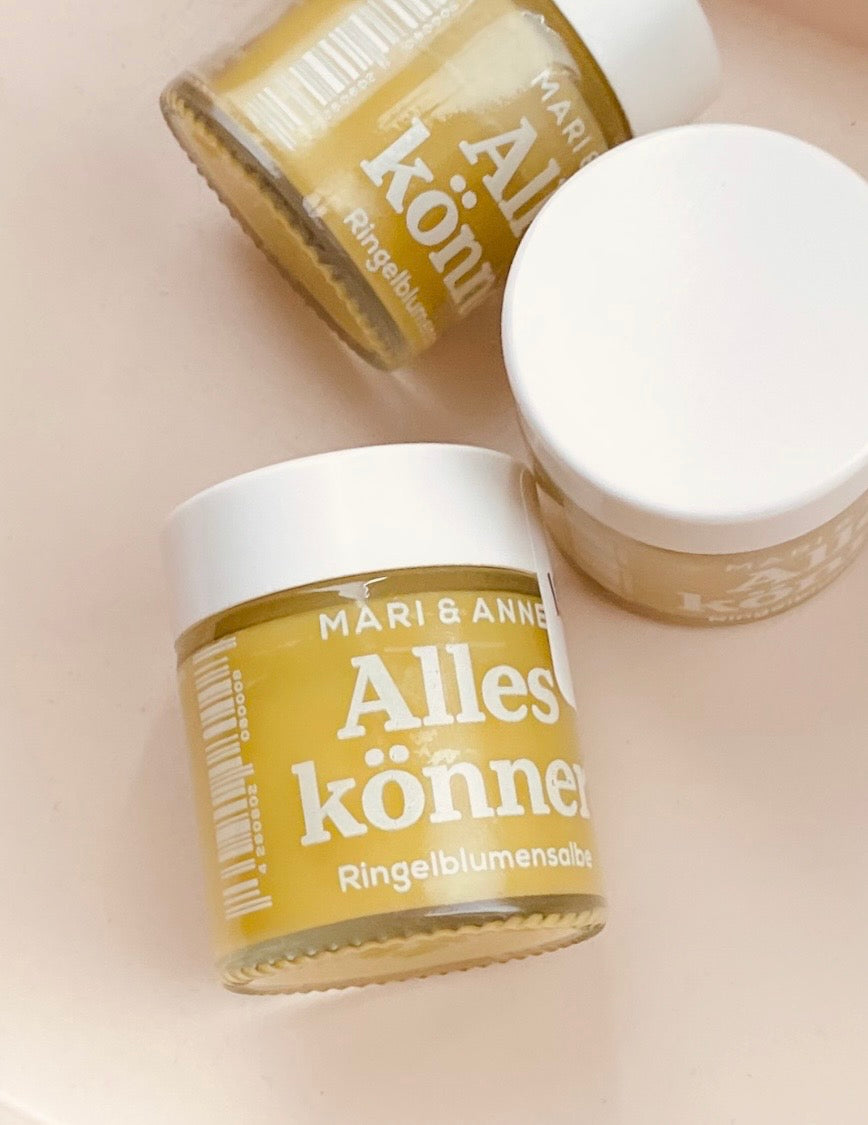 Ringelblumensalbe DUFTFREI (Sensitive), 30g