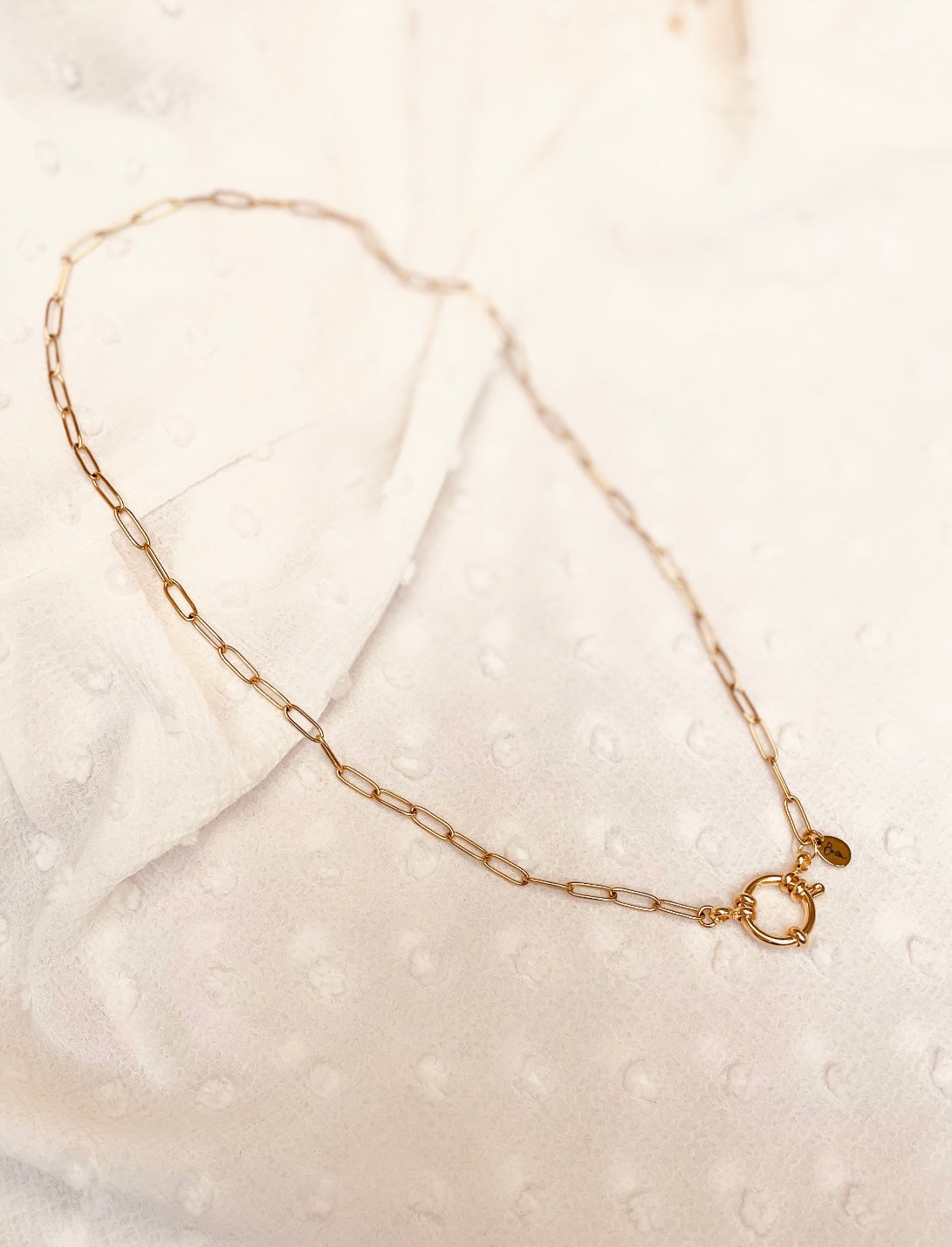 Gliederkette Sailorverschluss