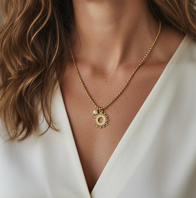 Sonnenschein Kette