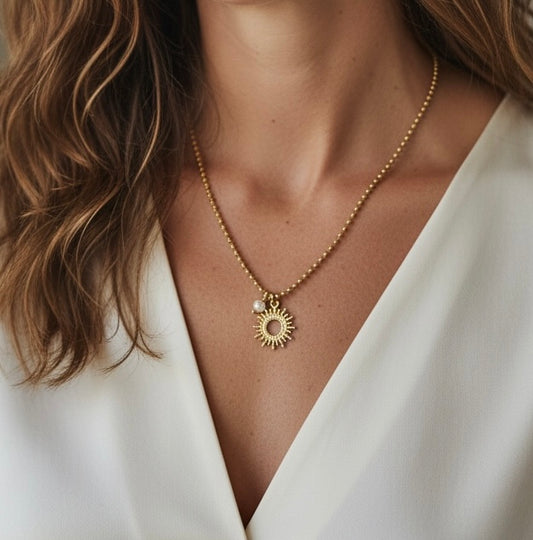 Sonnenschein Kette