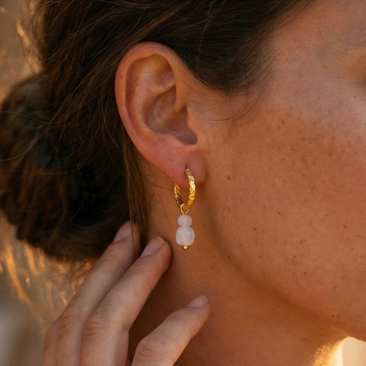 Creole Mondstein & Chalcedon