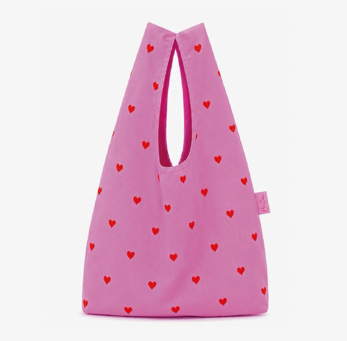 Faltbarer Shopper Herzi